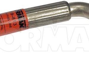 Dorman Fuel Line, OE Solutions ™, 124 Inch/ 125 Inch Length, 11 Millimeter/ 13.5 Millimeter Outside Diameter, Stainless Steel/ PTFE – 819-813
