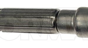 Dorman Fuel Line, OE Solutions ™, 124 Inch/ 125 Inch Length, 11 Millimeter/ 13.5 Millimeter Outside Diameter, Stainless Steel/ PTFE – 819-813