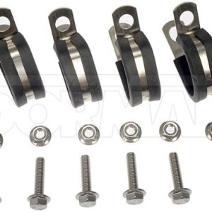 Dorman Fuel Line, OE Solutions ™, 99-1/2 Inch/ 29-1/4 Inch/ 102-3/4 Inch Length, 13.5 Millimeter/ 16 Millimeter Outer Diameter – 819-815