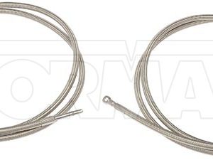 Dorman Fuel Line, OE Solutions ™, Stainless Steel – 819-816