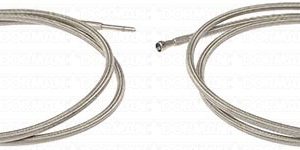 Dorman Fuel Line, OE Solutions ™, Stainless Steel – 819-816