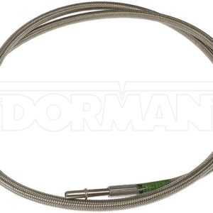 Dorman Fuel Line, OE Solutions™, Flexible, 24 Inch/ 52 Inch/ 68 Inch/ 83 Inch Length, 0.3125 Inch/ 0.375 Inch Inside Diameter – 819-817