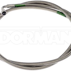 Dorman Fuel Line, OE Solutions™, Flexible, 19 Inch/ 7 Inch/ 43 Inch/ 71 Inch/ 79 Inch Length, 0.3125 Inch/ 0.375 Inch Inside Diameter – 819-823