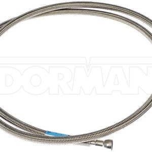 Dorman Fuel Line, OE Solutions™, Flexible, 19 Inch/ 7 Inch/ 43 Inch/ 71 Inch/ 79 Inch Length, 0.3125 Inch/ 0.375 Inch Inside Diameter – 819-823
