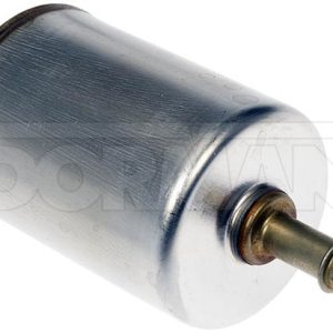 Dorman Fuel Line, OE Solutions ™, 66-1/2/ 27/ 91/ 83 Inch Length, 13.3/ 11.8 Millimeter Outer Diameter, Stainless Steel/ PTFE – 819-839