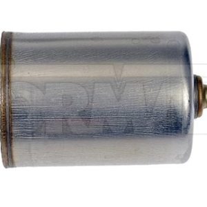 Dorman Fuel Line, OE Solutions ™, 66-1/2/ 27/ 91/ 83 Inch Length, 13.3/ 11.8 Millimeter Outer Diameter, Stainless Steel/ PTFE – 819-839
