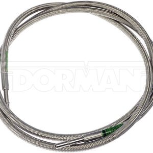 Dorman Fuel Line, OE Solutions™, Flexible, 14-1/2 Inch/ 85-1/2 Inch/ 110 Inch/ 93 Inch Length, 0.3125 Inch/ 0.375 Inch Inside Diameter – 819-841