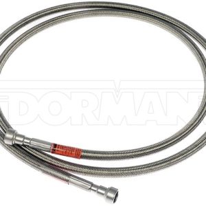Dorman Fuel Line, OE Solutions™, Flexible, 14-1/2 Inch/ 85-1/2 Inch/ 110 Inch/ 93 Inch Length, 0.3125 Inch/ 0.375 Inch Inside Diameter – 819-841