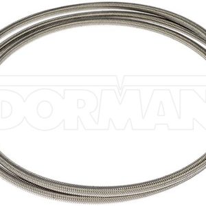 Dorman Fuel Line, OE Solutions™, Flexible, 14-1/2 Inch/ 85-1/2 Inch/ 110 Inch/ 93 Inch Length, 0.3125 Inch/ 0.375 Inch Inside Diameter – 819-841