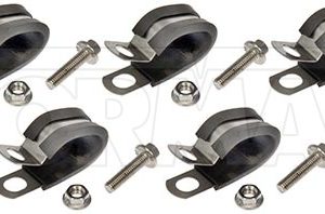 Dorman Fuel Line, OE Solutions ™, 111 Inch Length – 819-846
