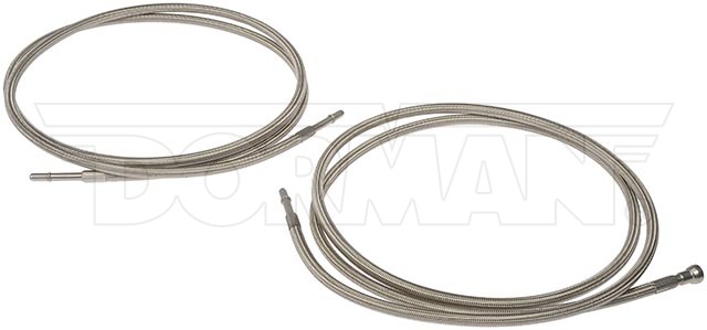 Dorman Fuel Line, OE Solutions ™, 111 Inch Length – 819-846
