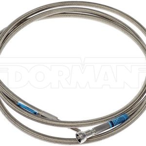 Dorman Fuel Line, OE Solutions™, Flexible, 24 Inch/ 81 Inch/ 110 Inch/ 95 Inch Length, 0.3125 Inch/ 0.375 Inch Inside Diameter – 819-871
