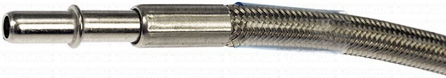 Dorman Fuel Line, OE Solutions ™, 126 Inch/ 29 Inch/ 128 Inch Length, 13.5 Millimeter/ 16 Millimeter Outer Diameter, Plastic/ Metal, Silver – 819-874