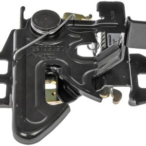 Dorman Hood Latch, OE Solutions™, 5.40 Inch Length, Steel, Single, Boxed Package – 820-201