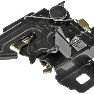 Dorman Hood Latch, OE Solutions™, 5.40 Inch Length, Steel, Single, Boxed Package – 820-201