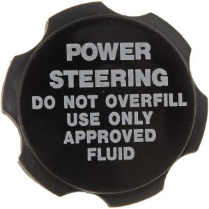 Dorman Power Steering Reservoir Cap, Carded, 1.64 Inch Diameter – 82574