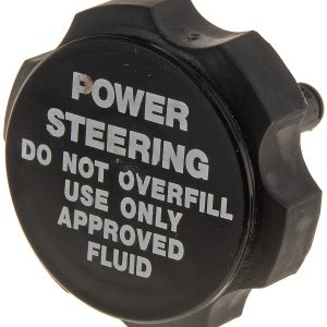 Dorman Power Steering Reservoir Cap, Carded, 1.64 Inch Diameter – 82574