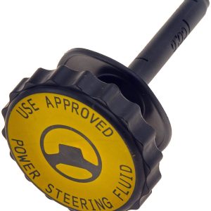 Dorman Power Steering Reservoir Cap, Carded, Without Dipstick – 82577