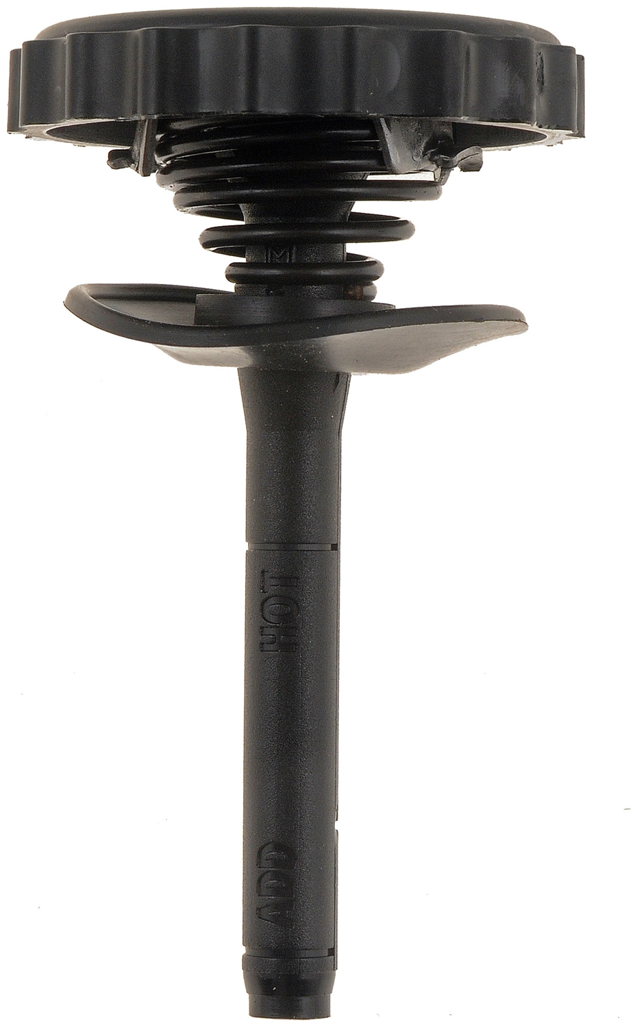 Dorman Power Steering Reservoir Cap, Carded, Without Dipstick – 82577