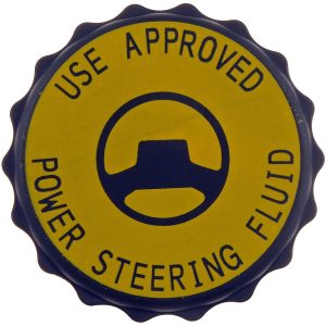 Dorman Power Steering Reservoir Cap, Carded, Without Dipstick – 82577