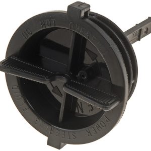 Dorman Power Steering Reservoir Cap, Carded, Without Filler Tube – 82582