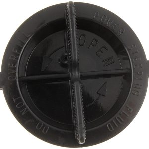 Dorman Power Steering Reservoir Cap, Carded, Without Filler Tube – 82582
