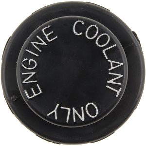 Dorman Coolant Recovery Tank Cap, 51.13 Millimeter Diameter, Carded – 82590