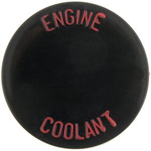 Dorman Coolant Recovery Tank Cap, 51.18 Millimeter Diameter, Carded – 82594