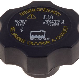 Dorman Coolant Recovery Tank Cap, 65.3 Millimeter Diameter, Carded – 82597