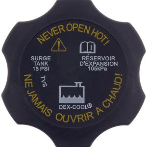 Dorman Coolant Recovery Tank Cap, 65.3 Millimeter Diameter, Carded – 82597