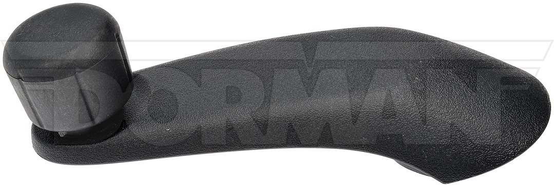 Dorman Window Crank Handle, Gray, Plastic, Smooth Gray Knob, Single – 82824CD