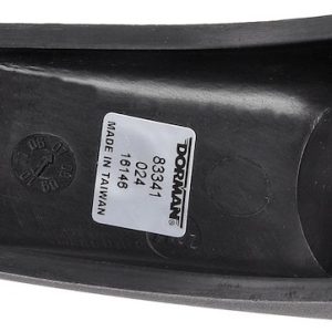 Dorman Window Crank Handle, Black, Carded – 83341CD