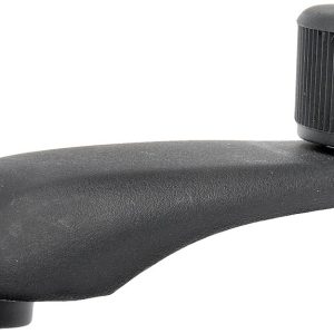 Dorman Window Crank Handle, Black, Carded – 83341CD