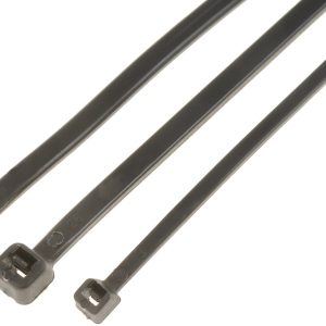 Dorman Wire Tie, Conduct-Tite®, 4/8/11 Inch Length, Pack of 300, Black – 83731