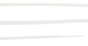 Dorman Wire Tie, Conduct-Tite®, 4/8/11 Inch Length, Pack of 300, White – 83732