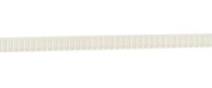 Dorman Wire Tie, Conduct-Tite®, 4 Inch Length, Pack of 100, White – 83740