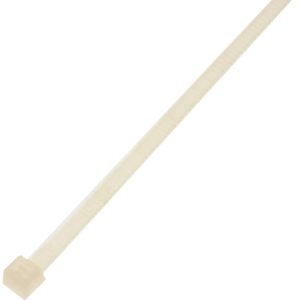 Dorman Wire Tie, Conduct-Tite®, 4 Inch Length, Pack of 100, White – 83740