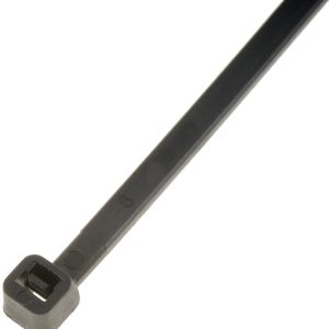 Dorman Wire Tie, Conduct-Tite ®, 8 Inch Length, Pack of 100, Black – 83743