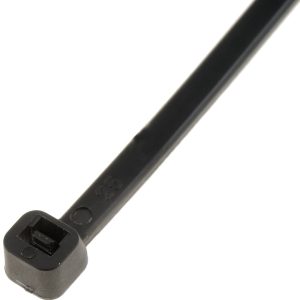 Dorman Wire Tie, Conduct-Tite ®, 11 Inch Length, Pack of 100, Black – 83745