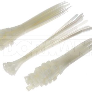 Dorman Wire Tie, Conduct-Tite ®, Pack of 100, White – 83763