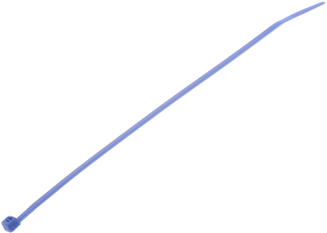 Dorman Wire Tie, Conduct-Tite ®, 8 Inch Length, Pack of 20, Blue – 83901