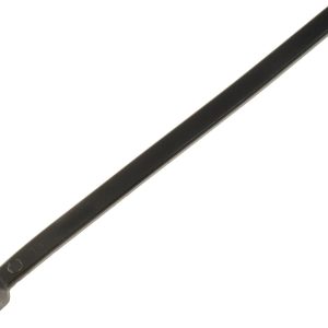 Dorman Wire Tie, Conduct-Tite ®, 8 Inch Length, Pack of 20, Black – 83904