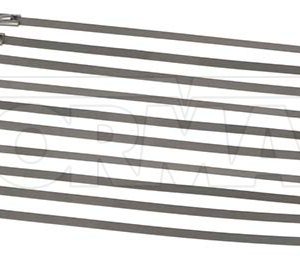 Dorman Wire Tie, Conduct-Tite®, 11 Inch Length, Pack of 10, Stainless Steel – 83916