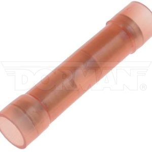 Dorman Wire Terminal End, OE Solutions ™, Butt Connector, 22-18 Gauge Wire, Single – 84101