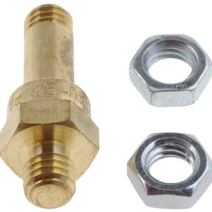Dorman Battery Terminal Bolt, Conduct-Tite ®, Truck Side Terminal Bolt with 2 Nuts, Single – 84397