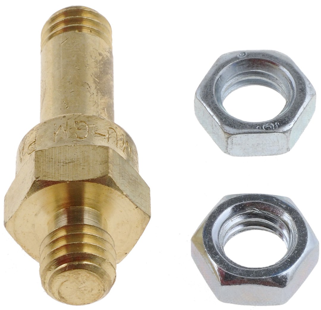 Dorman Battery Terminal Bolt, Conduct-Tite ®, Truck Side Terminal Bolt with 2 Nuts, Single – 84397