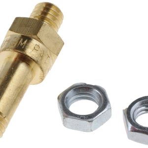 Dorman Battery Terminal Bolt, Conduct-Tite ®, Truck Side Terminal Bolt with 2 Nuts, Single – 84397