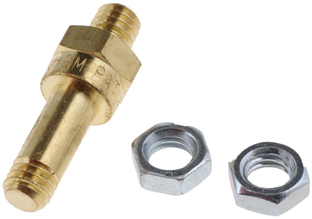 Dorman Battery Terminal Bolt, Conduct-Tite ®, Truck Side Terminal Bolt with 2 Nuts, Single – 84397