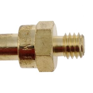 Dorman Battery Terminal Bolt, Conduct-Tite ®, Truck Side Terminal Bolt with 2 Nuts, Single – 84397
