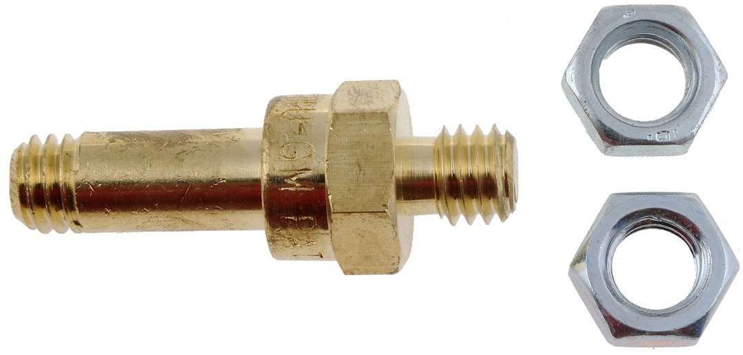 Dorman Battery Terminal Bolt, Conduct-Tite ®, Truck Side Terminal Bolt with 2 Nuts, Single – 84397
